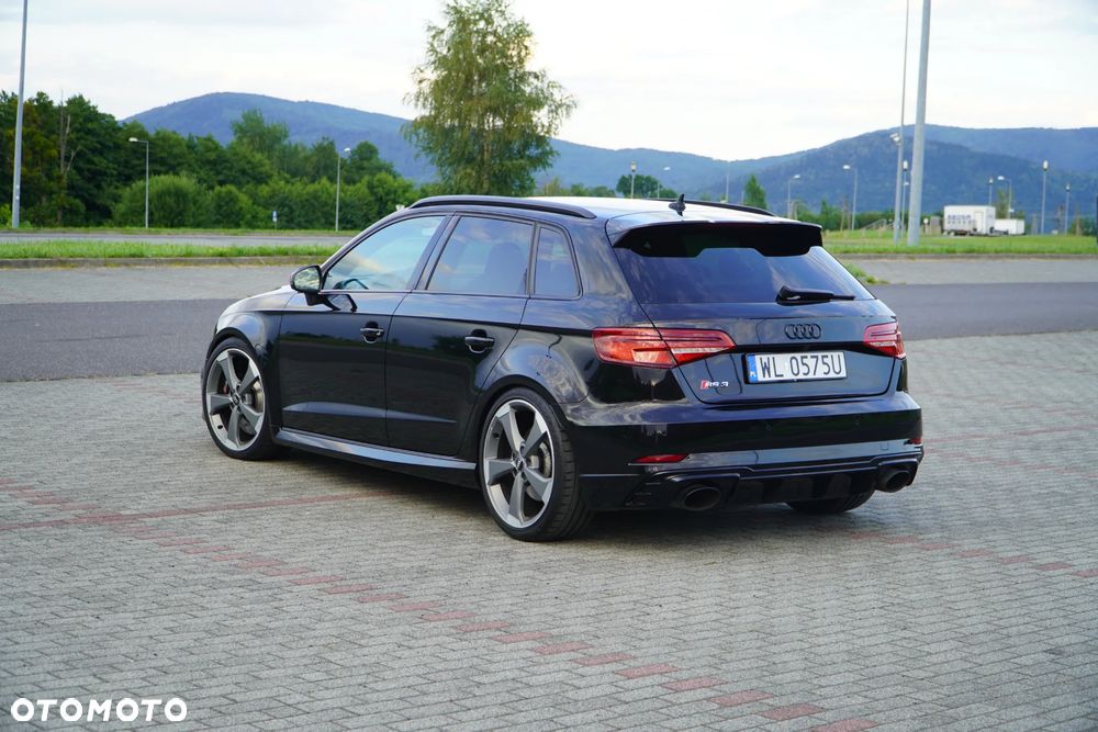 Audi RS3 Sportback 2.5 TFSI Quattro S tronic - 6