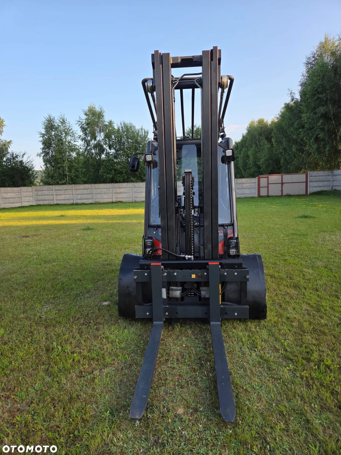 Linde H30D - 18