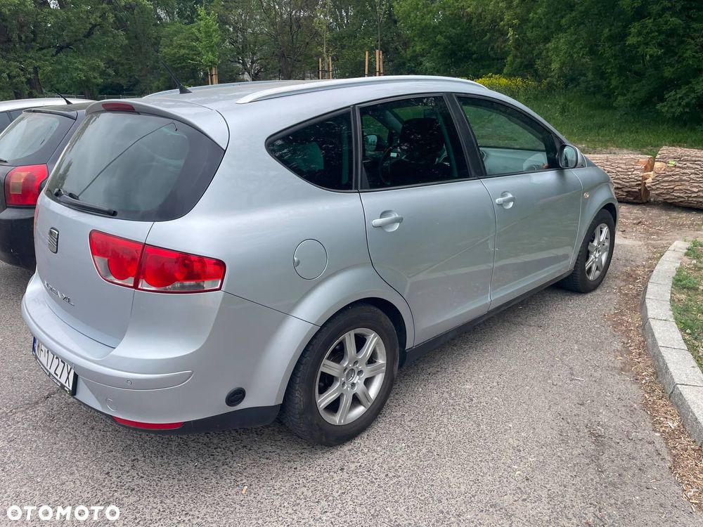 Seat Altea XL XL1.6 Reference - 11