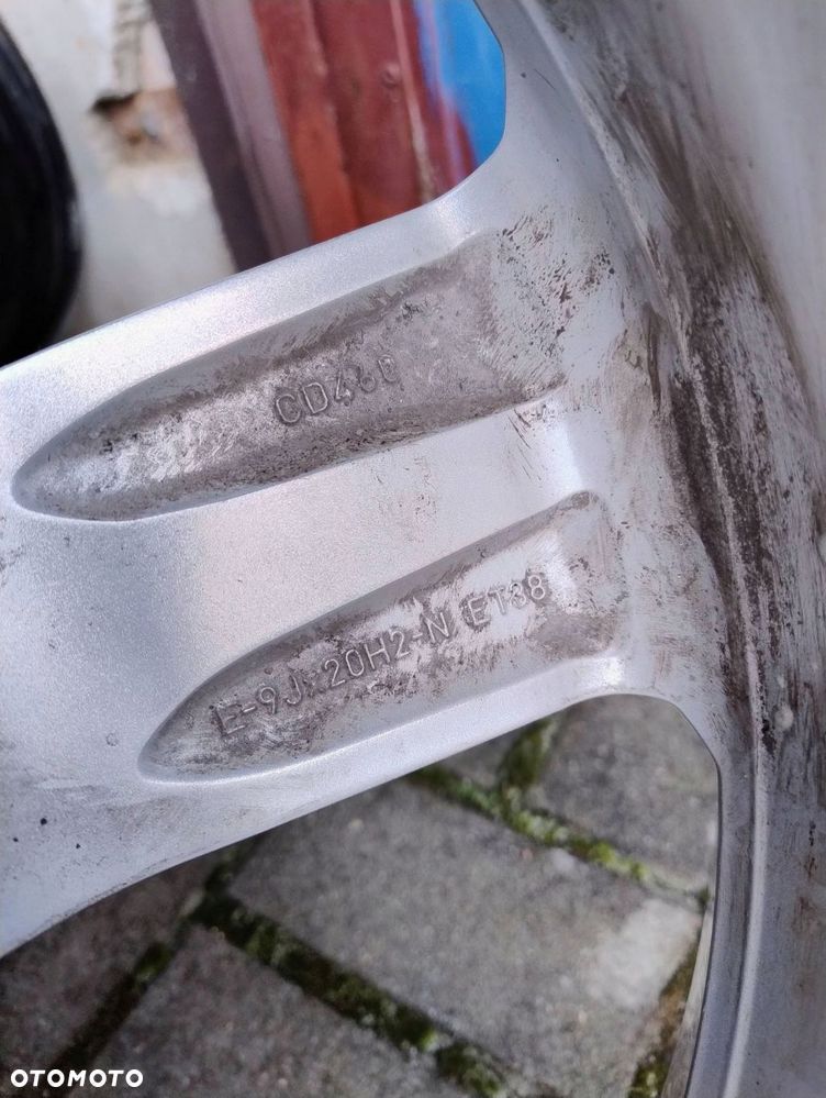 felga 9j 20 et38 audi e-tron 4ke601025s - 7