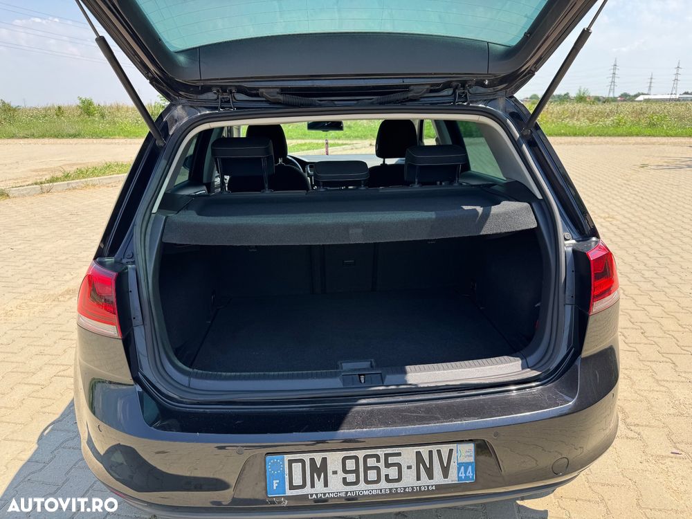 Volkswagen Golf 1.6 TDI DPF Highline - 7