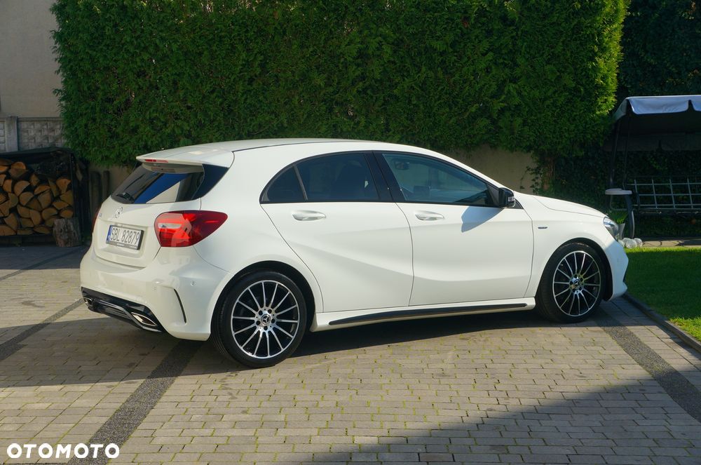 Mercedes-Benz Klasa A 180 AMG Line - 13
