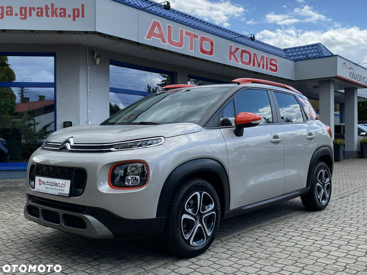 Citroën C3 Aircross - 2