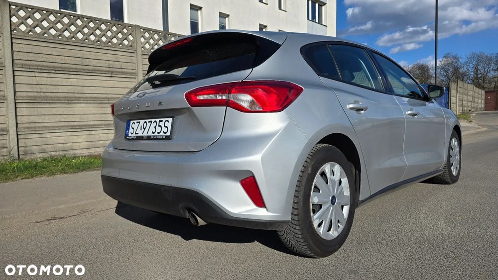 Ford Focus 1.5 EcoBlue Trend - 4
