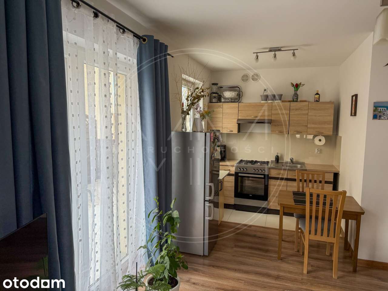 2 pokoje 45 m² | duży taras | 1 piętro | niskie opłaty | - Pełny obrazek: 5/17