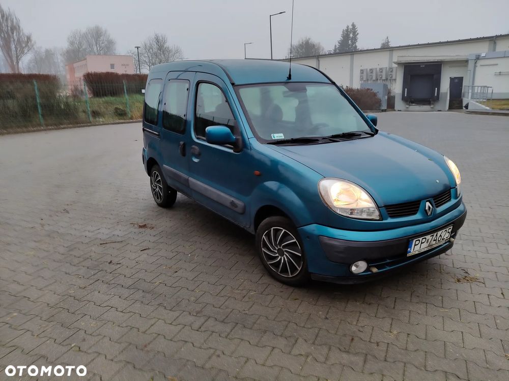 Renault Kangoo - 6