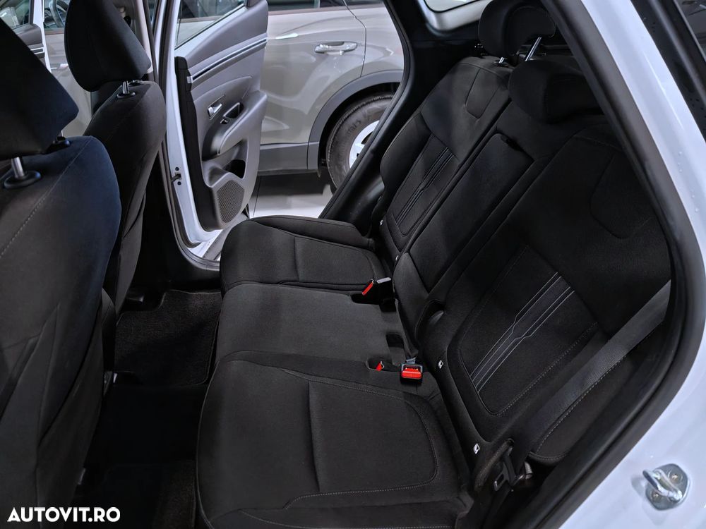 Hyundai Tucson 1.6 T-GDi Plug-in-Hybrid 4WD - 26