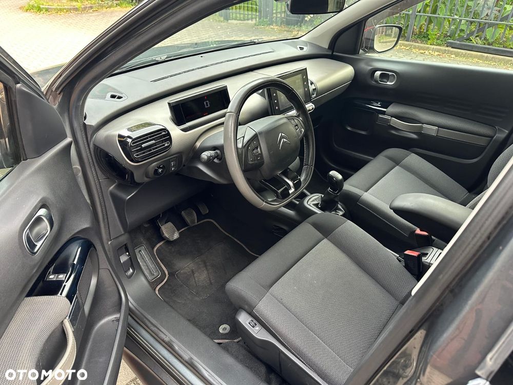 Citroën C4 Cactus 1.6 Blue HDi Shine - 16