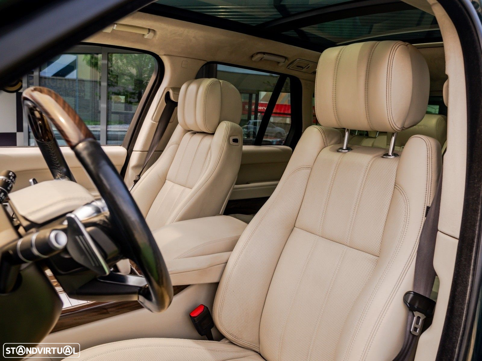 Land Rover Range Rover RR.3.0 SDV6 HEV Autobiography - 22