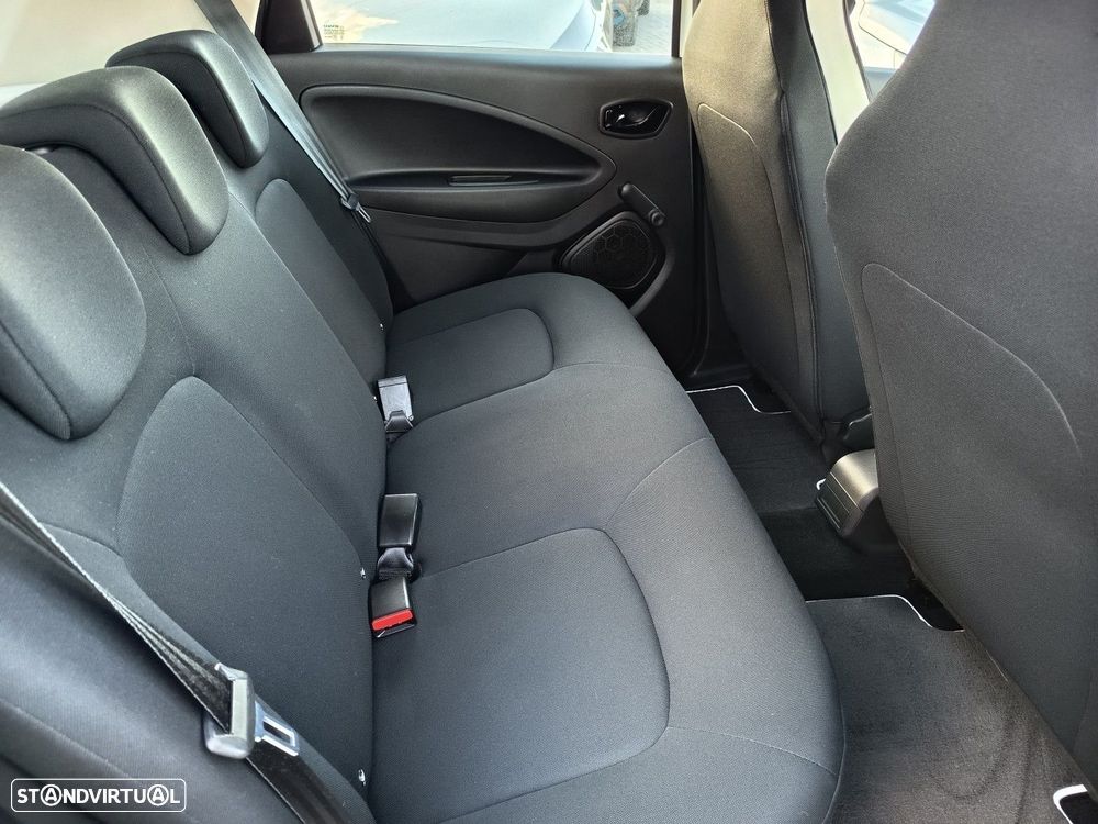 Renault Zoe (c/ Bateria) Limited 50 - 14