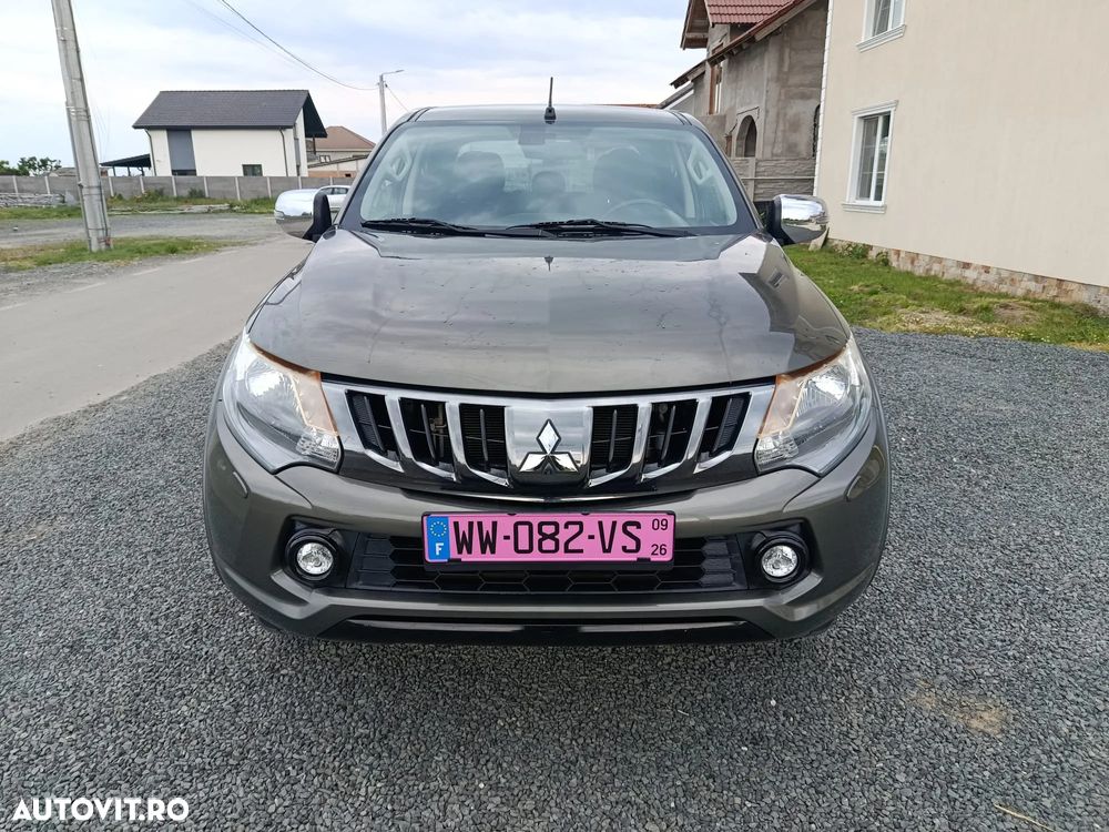 Mitsubishi L200 - 2