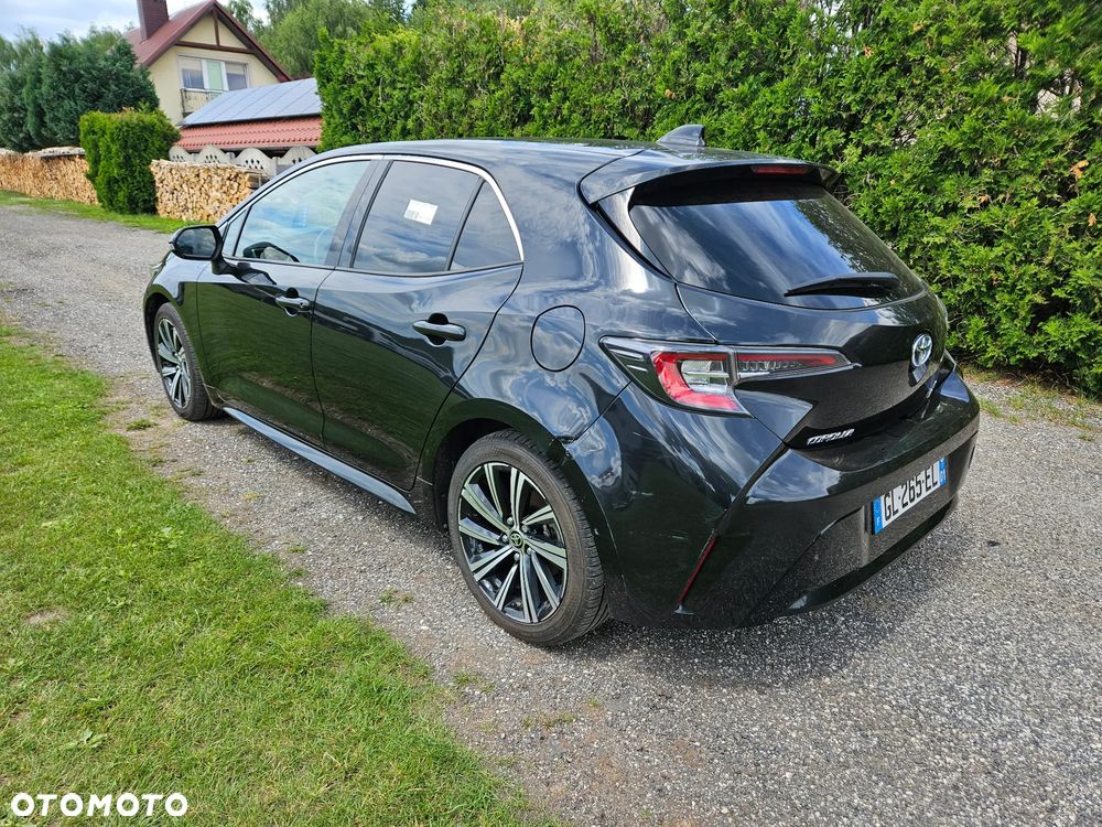 Toyota Corolla 1.8 Business Edition - 3