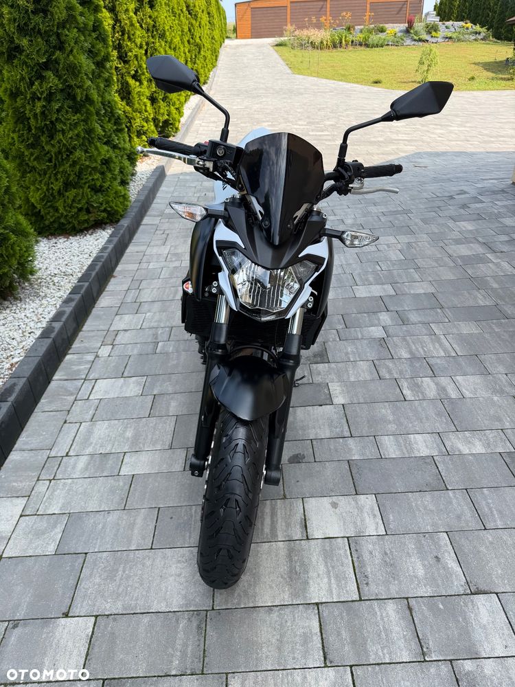 Kawasaki Z 650 - 6