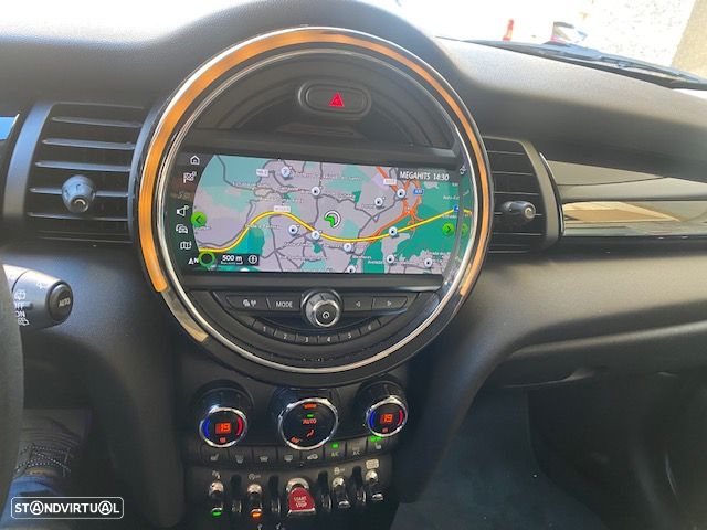 MINI 5 Portas One 60 Years Chili - 10