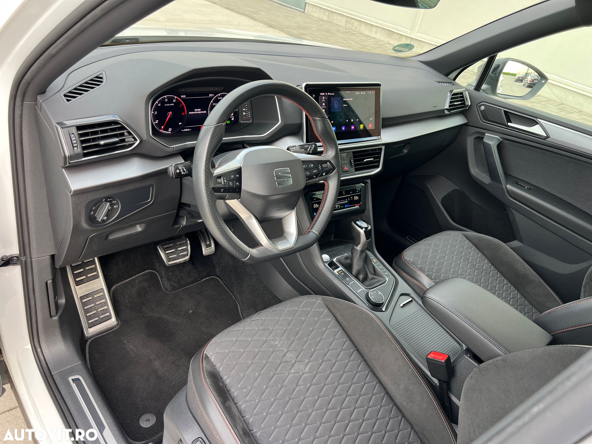 Seat Tarraco 1.5 TSI DSG7 FR - 5