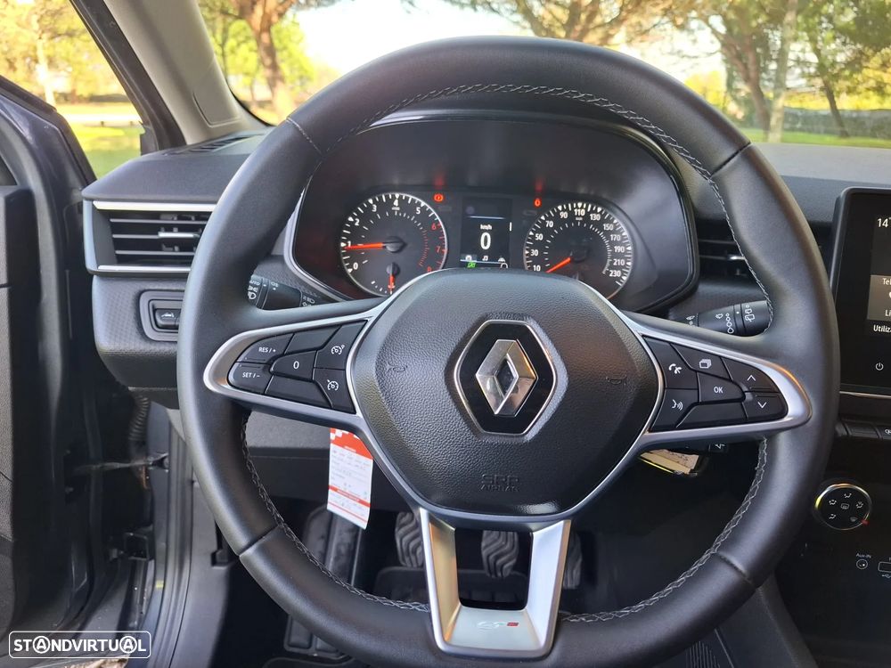 Renault Clio 1.0 TCe Techno - 28