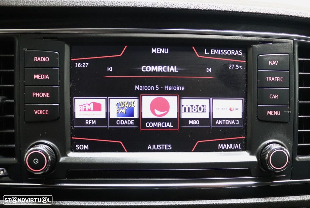 SEAT Leon ST 1.6 TDI Reference Ecomotive - 16