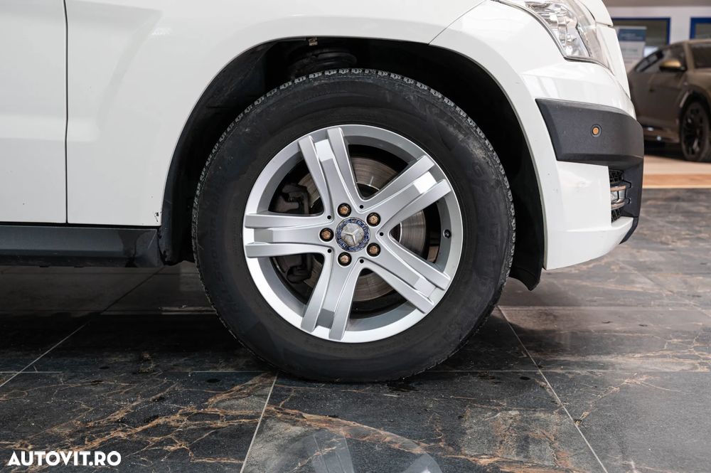 Mercedes-Benz GLK 250 BlueTEC 4Matic 7G-TRONIC - 14