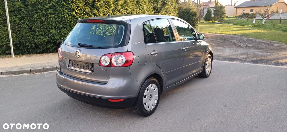 Volkswagen Golf Plus 1.4 TSI Tour - 5