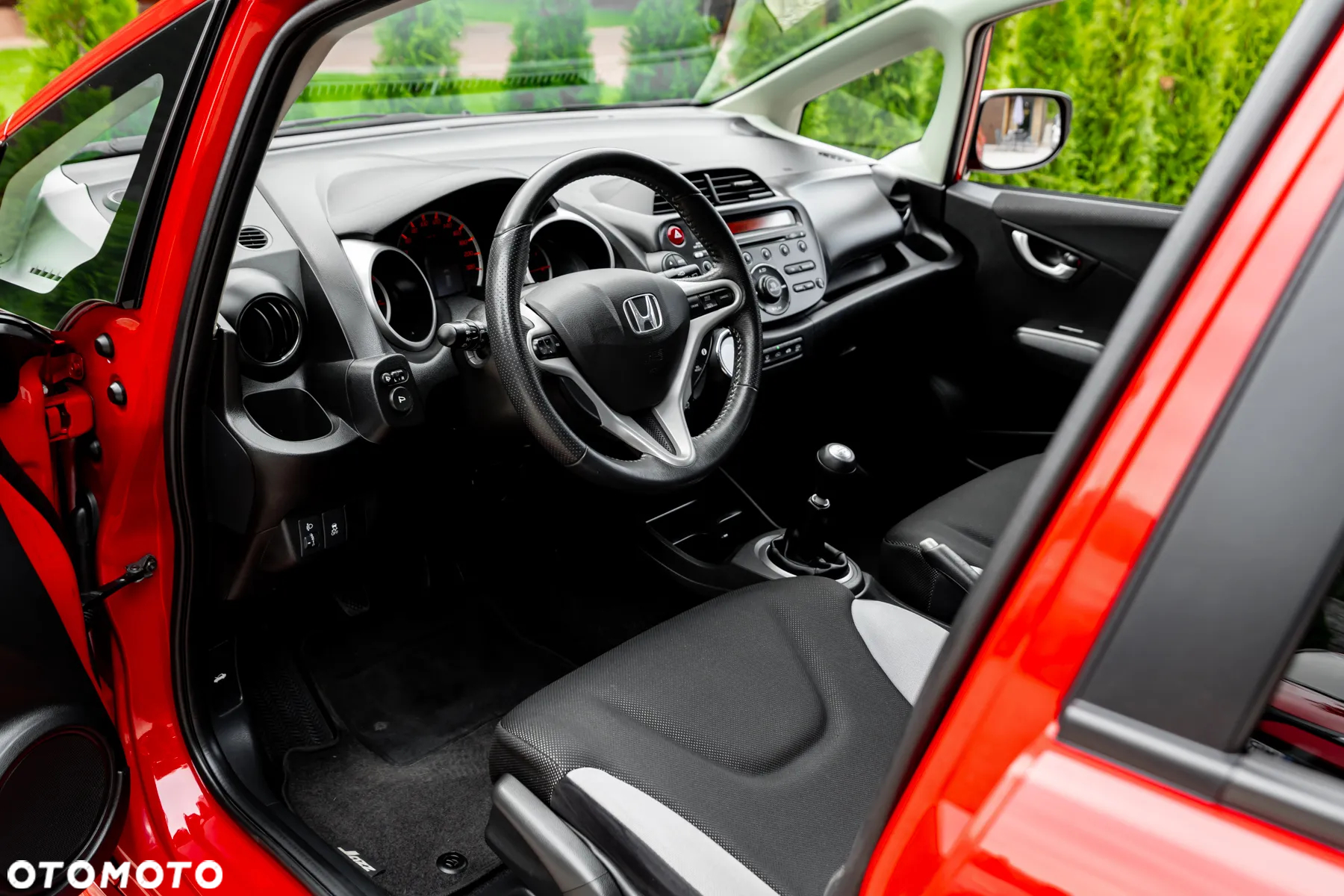 Honda Jazz 1.4 SI - 14
