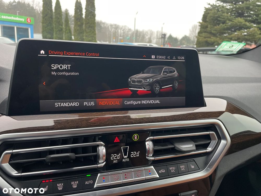 BMW X3 xDrive30i xLine sport - 25