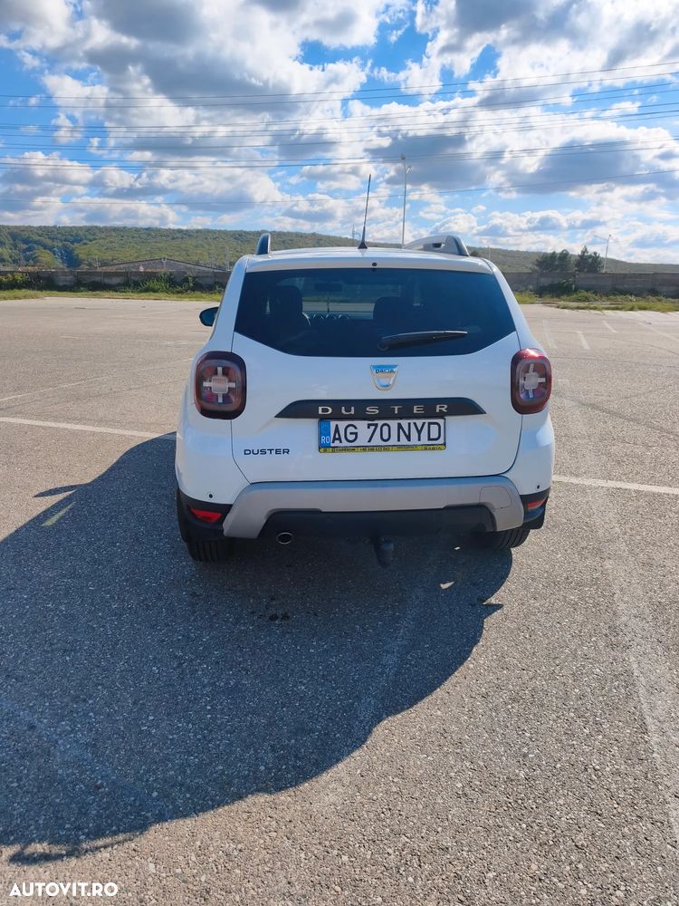 Dacia Duster 2019 photo 2