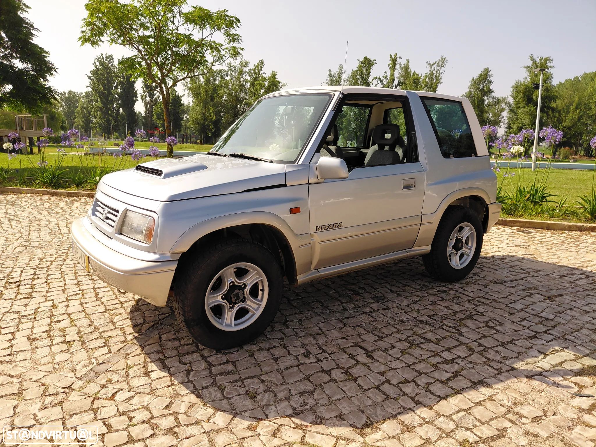 Suzuki Vitara 1.9 TD JLX - 1