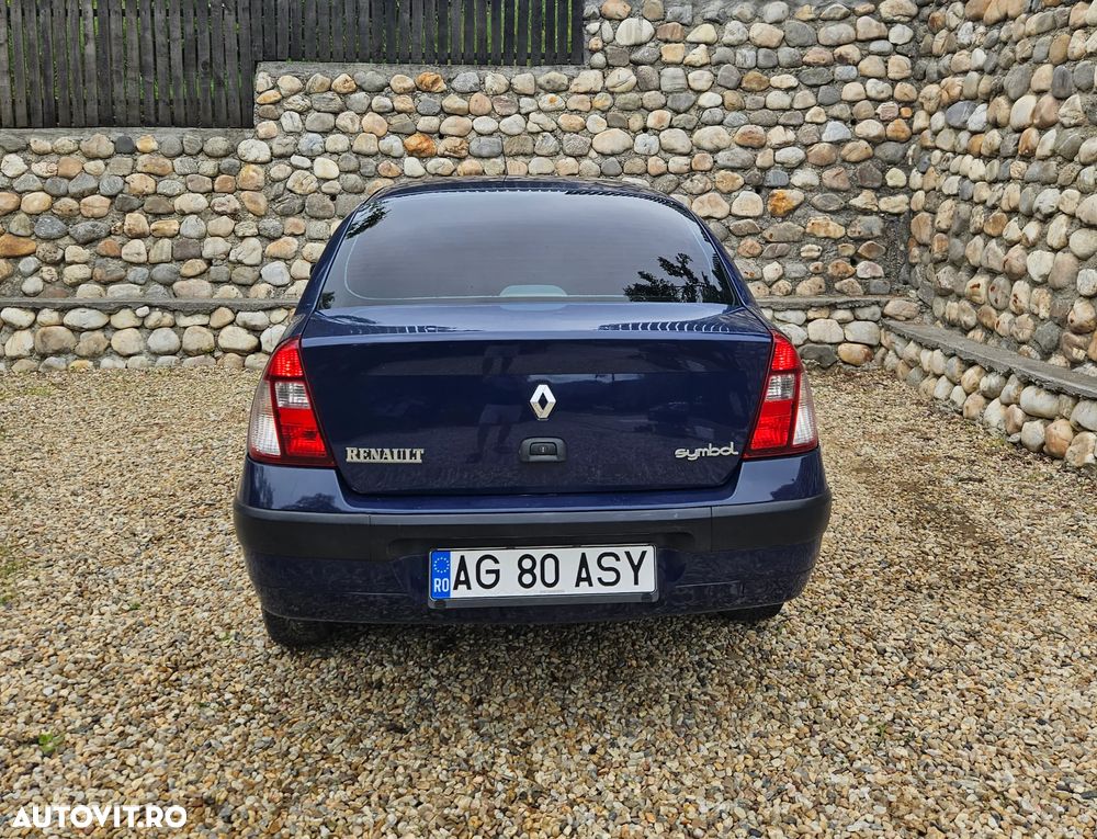 Renault Clio 1.4 Dynamique - 6
