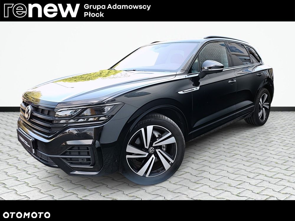 Volkswagen Touareg 3.0 V6 TDI SCR 4Mot R-Line