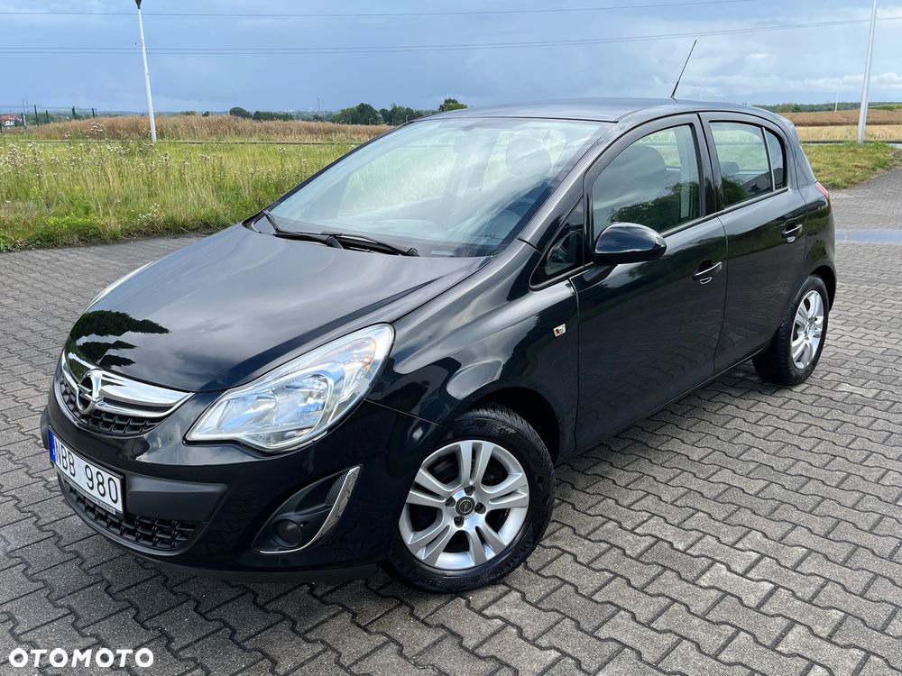 Opel Corsa 1.2 16V Innovation 110 Jahre - 9