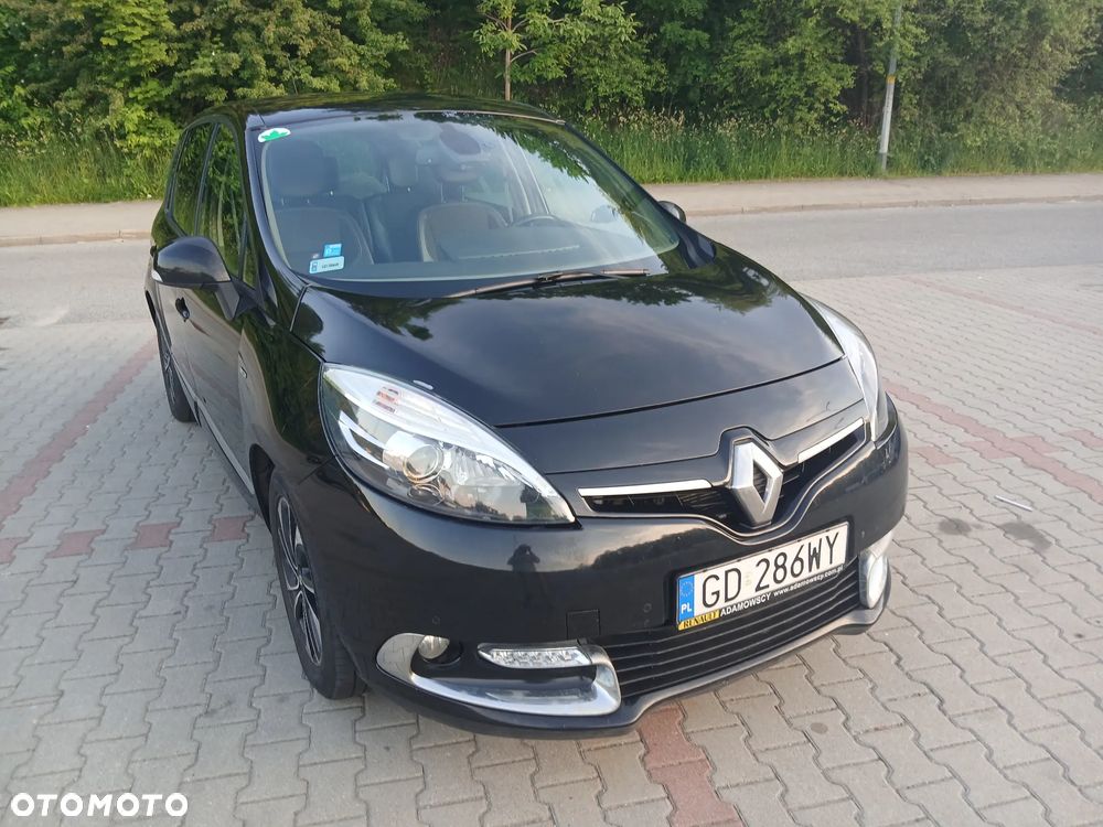 Renault Scenic 1.6 dCi Energy Bose Edition - 1
