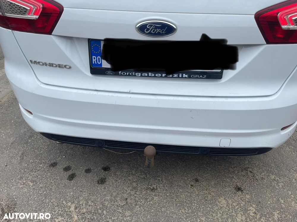 Ford Mondeo 2.0 TDCI Aut. Business Edition - 7