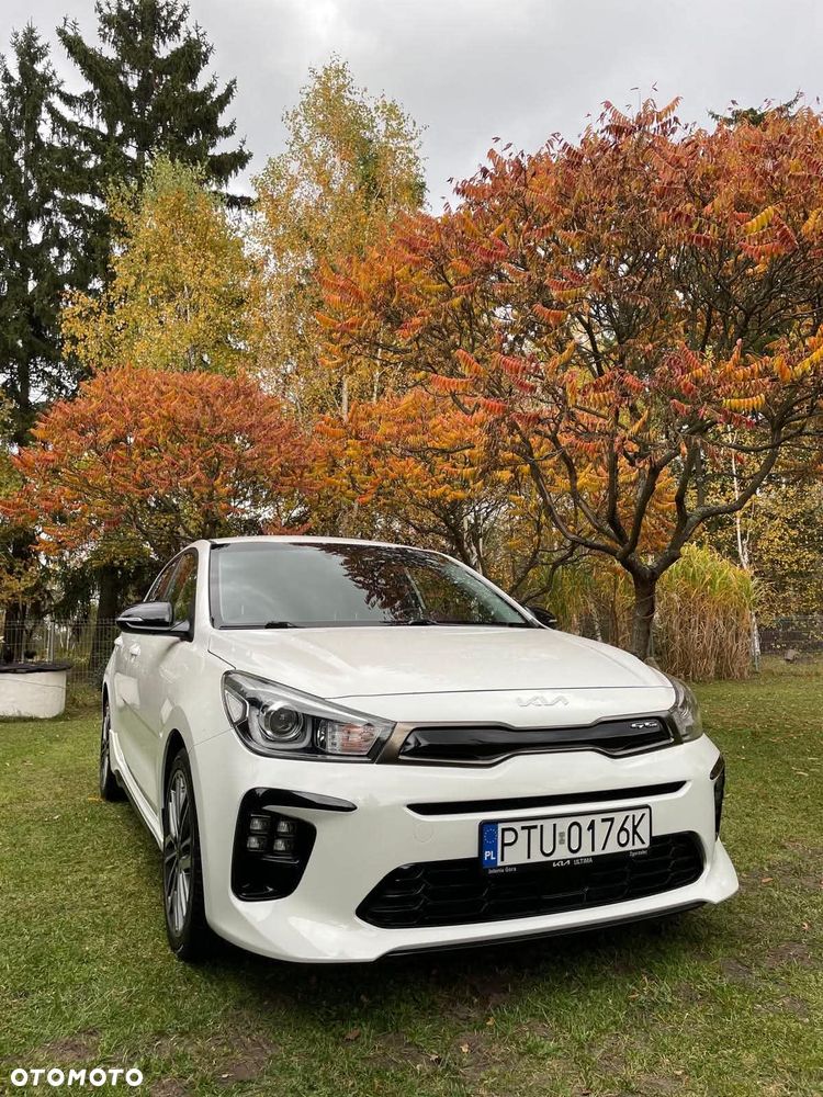 Kia Rio 2019 photo 2