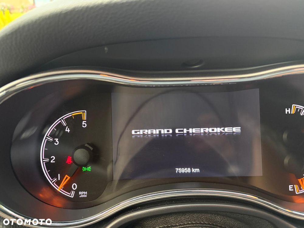 Jeep Grand Cherokee 3.0 CRD Limited - 24