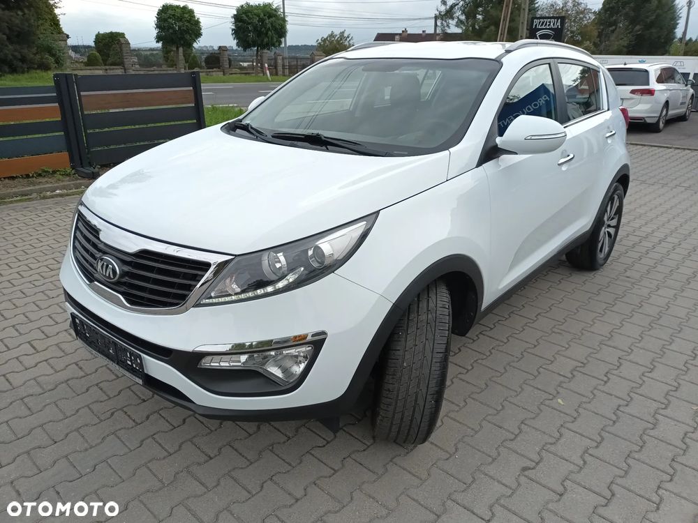 Kia Sportage - 3