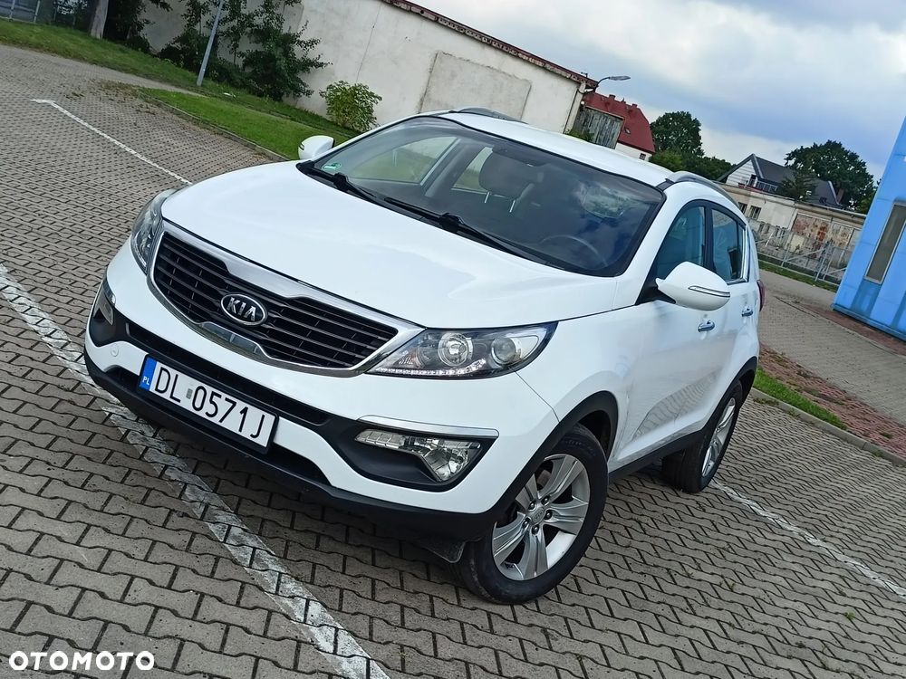 Kia Sportage 1.6 GDI Business Line 2WD