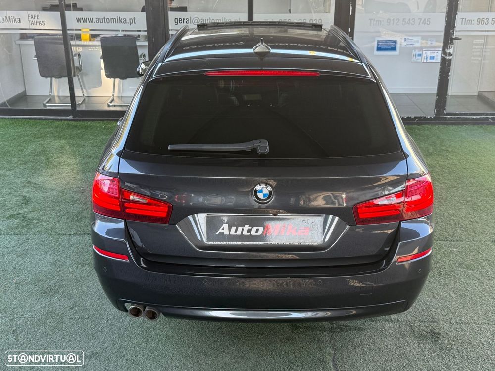 BMW 520 d Line Luxury Auto - 13
