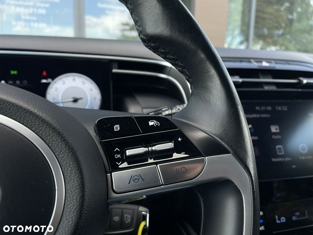 Hyundai Tucson - 17