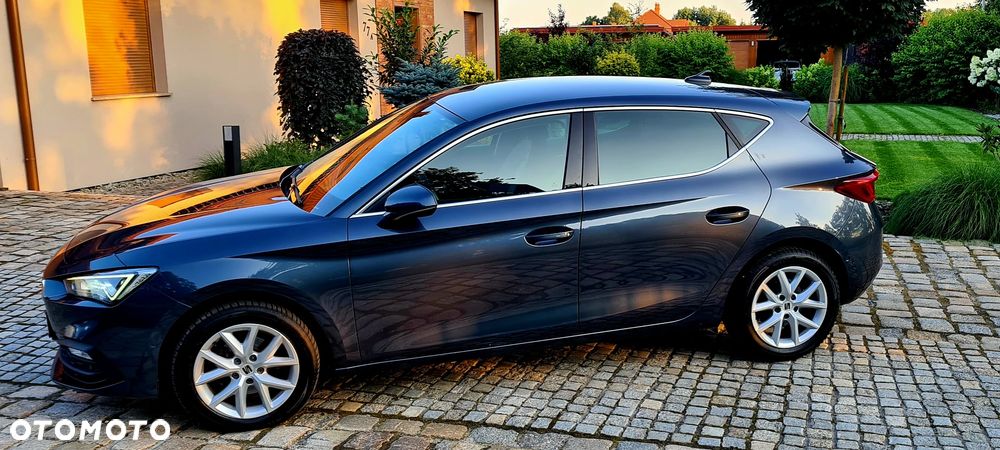 Seat Leon 2.0 TDI Full LED - 6