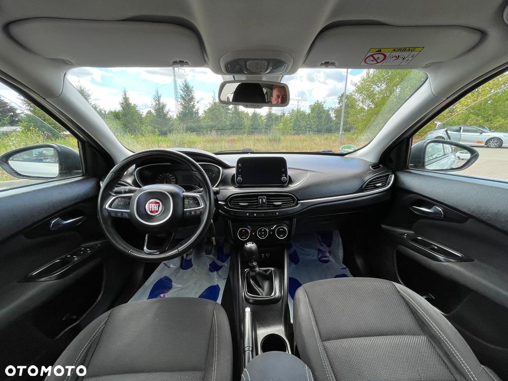 Fiat Tipo 1.4 T-Jet Sport - 13