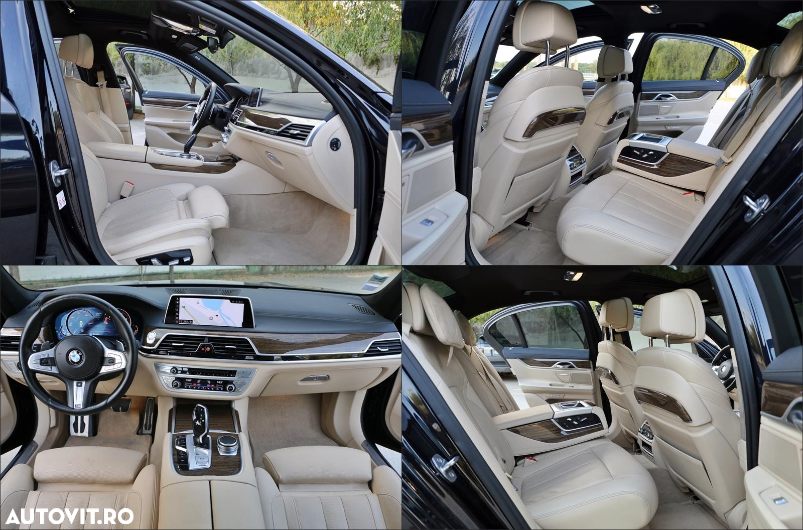 BMW Seria 7 750d xDrive - 28