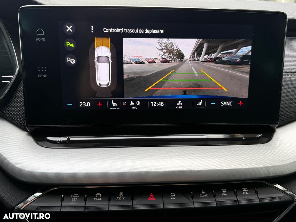 Skoda Octavia Combi 2.0 TDI DSG Exclusive Plus - 15