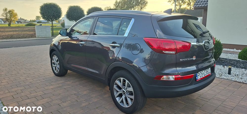 Kia Sportage - 5