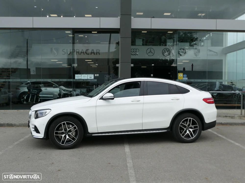 Mercedes-Benz GLC 220 d 4Matic 9G-TRONIC AMG Line - 21
