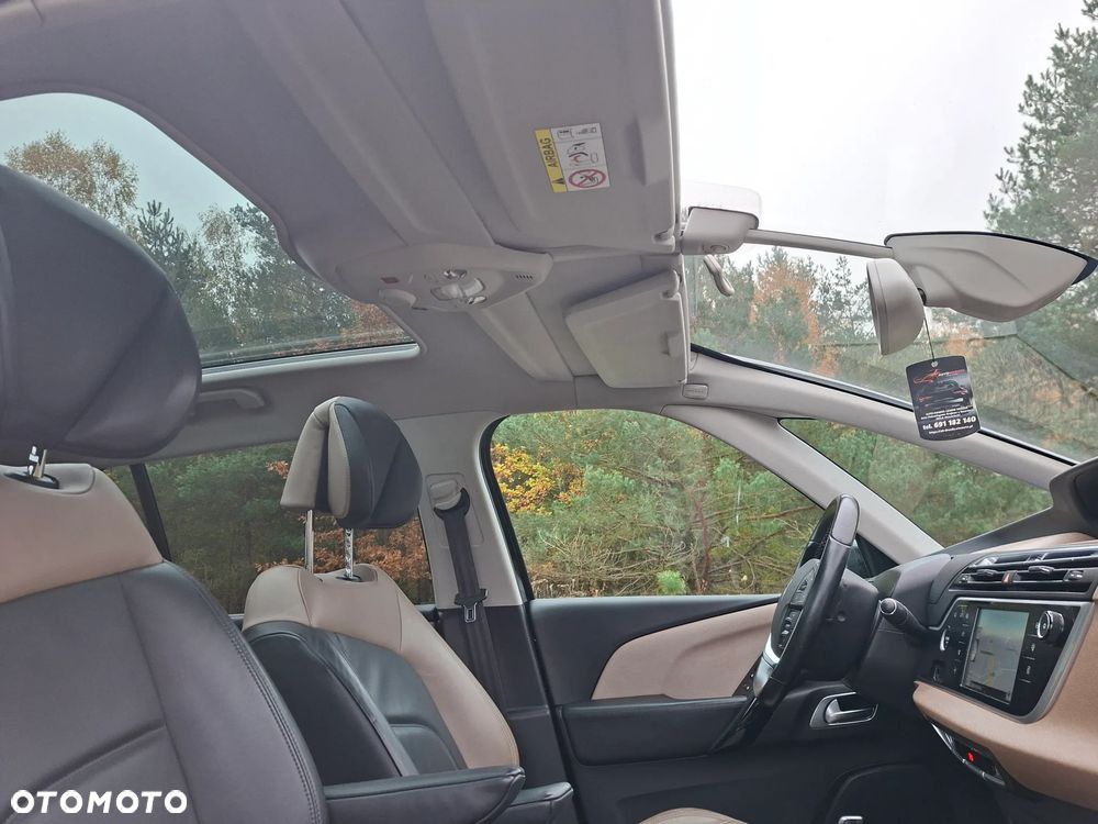 Citroën C4 Grand Picasso BlueHDi 150 Exclusive - 36
