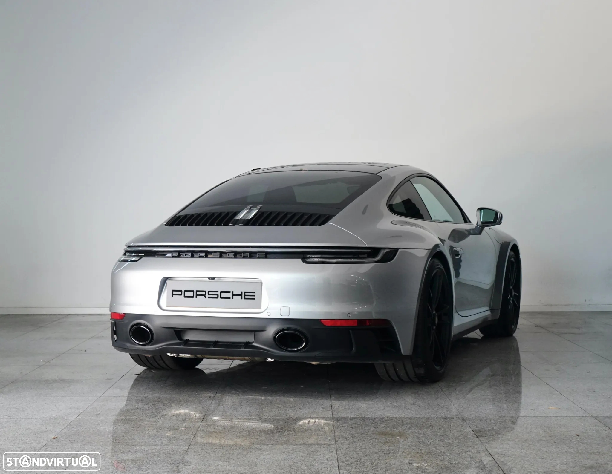 Porsche 911 (992) Carrera GTS PDK - 4