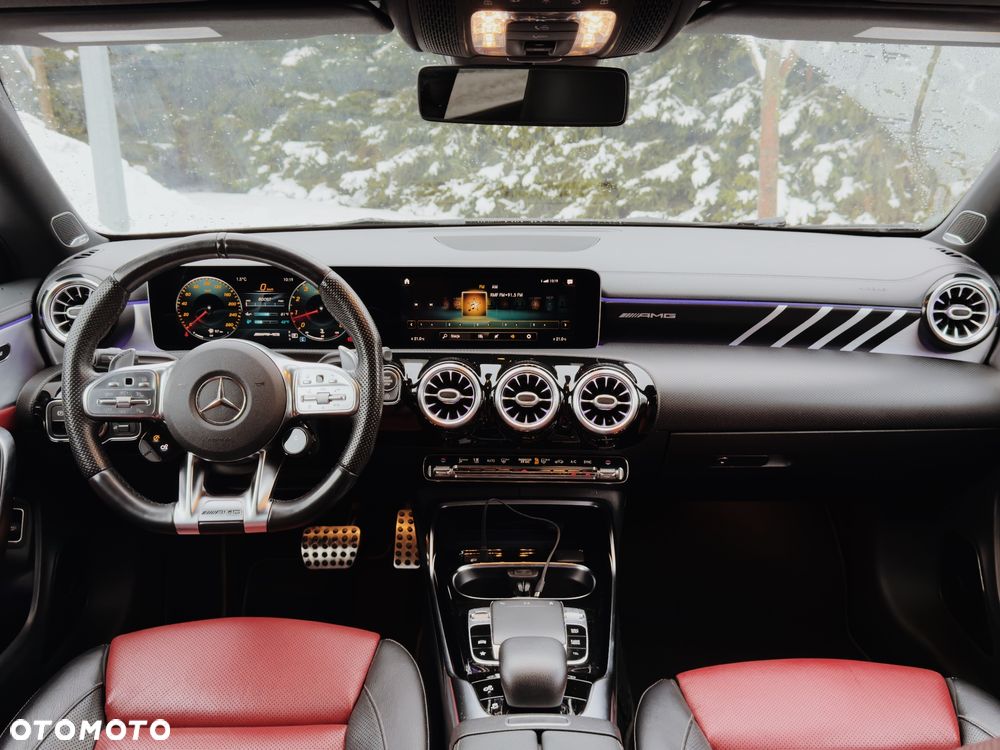 Mercedes-Benz CLA AMG 35 4Matic AMG Speedshift 7G-DCT - 8