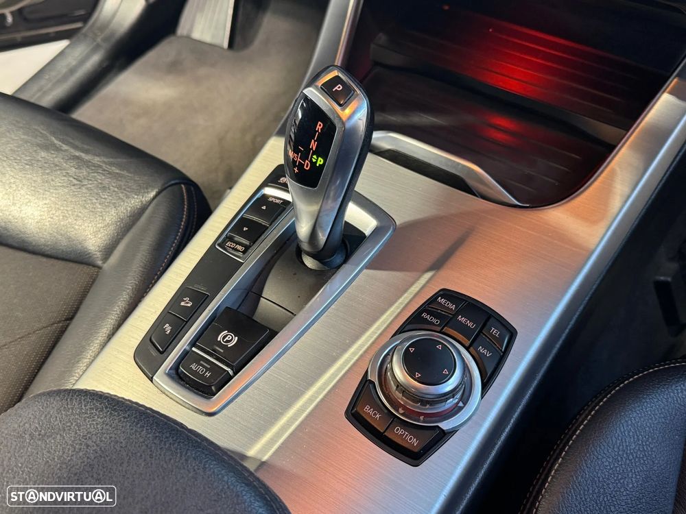 BMW X4 20 d xDrive Advantage Auto - 21