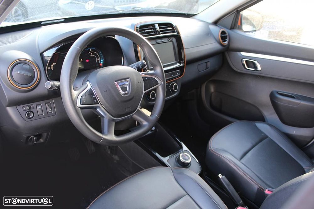 Dacia Spring Electric 45 Comfort Plus - 14