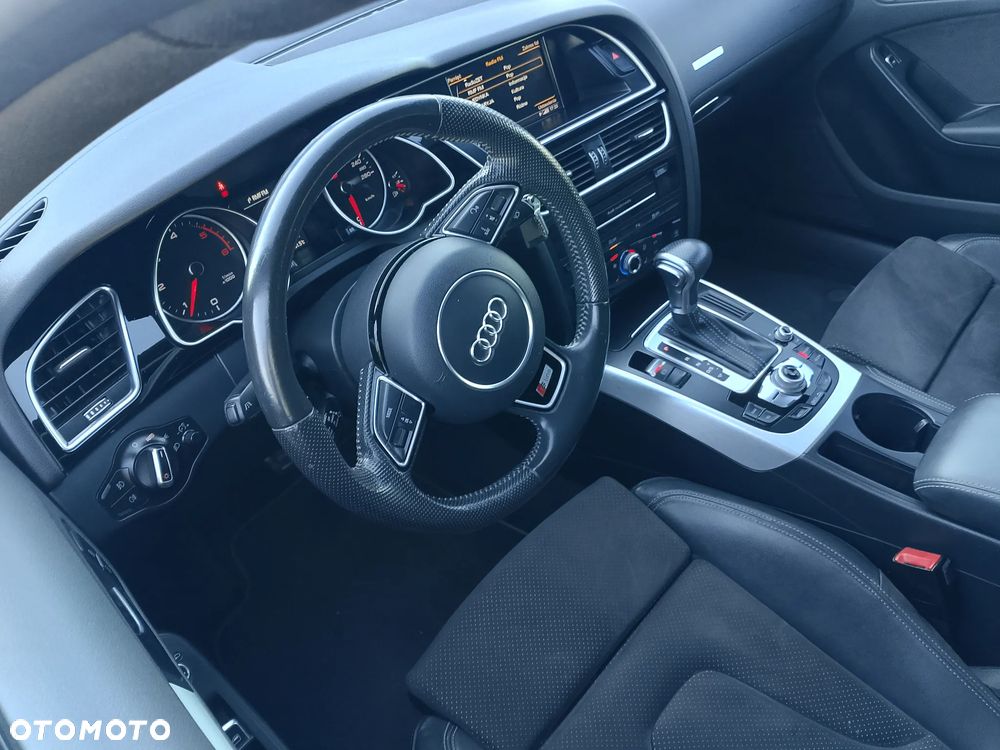 Audi A5 Sportback 2.0 TDI S tronic - 12